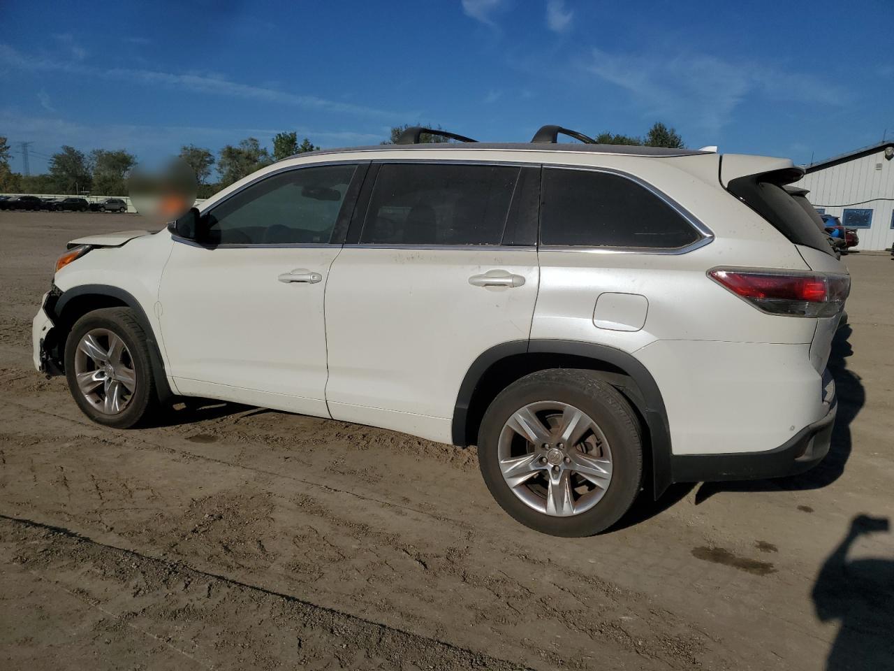 TOYOTA HIGHLANDER LIMITED