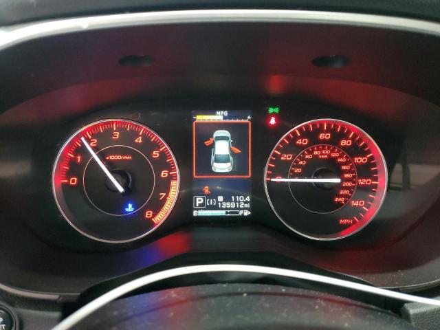 2020 SUBARU IMPREZA SPORT 4S3GTAM69L3719924