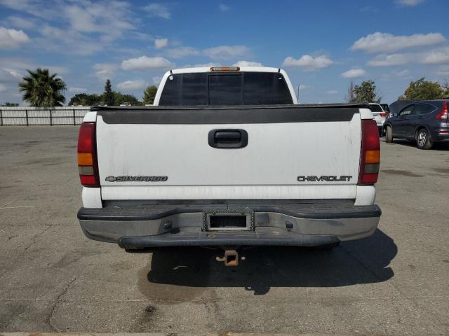 2002 CHEVROLET SILVERADO #3304500535