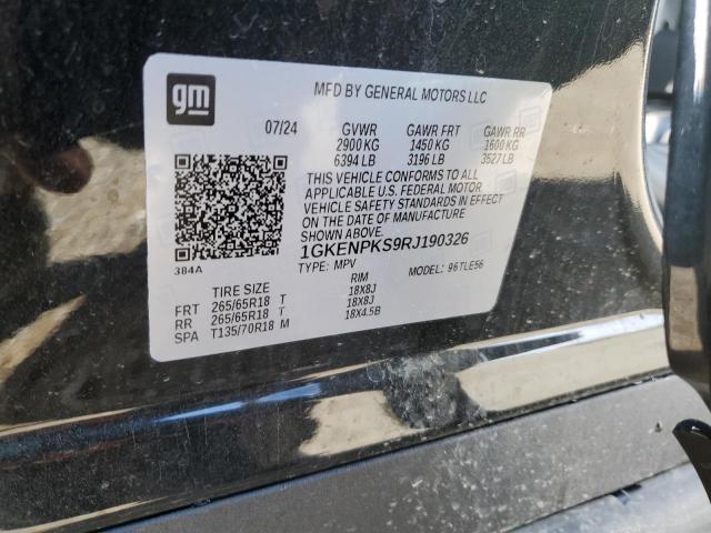 2024 GMC ACADIA AT4 1GKENPKS9RJ190326