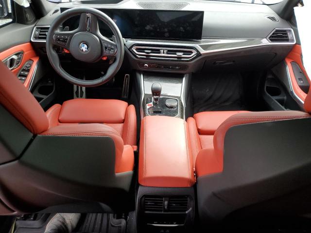 2024 BMW M3 COMPETI WBS43AY02RFS30872