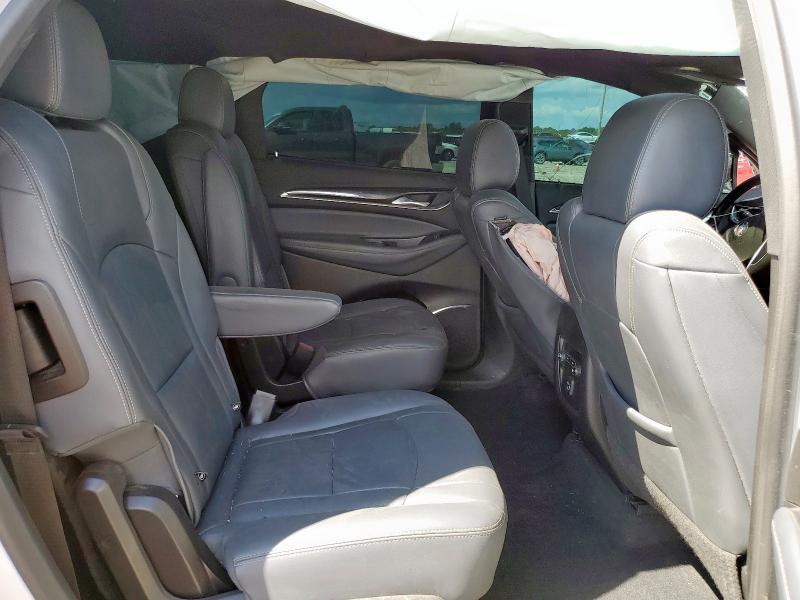 2022 BUICK ENCLAVE ESSENCE - 5GAERBKW7NJ172358