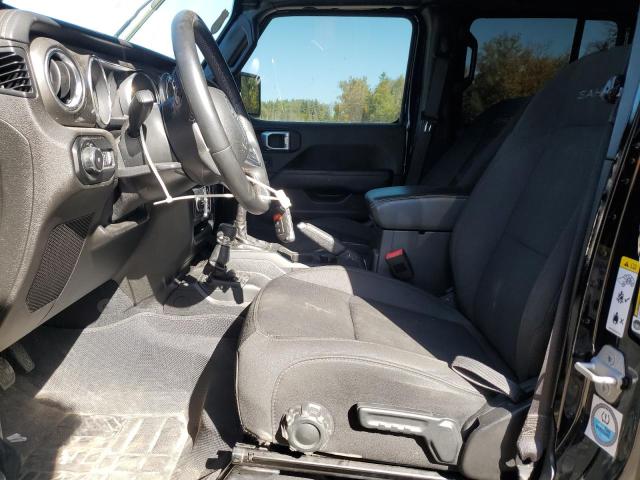 2019 JEEP WRANGLER U - 1C4HJXEG5KW549109