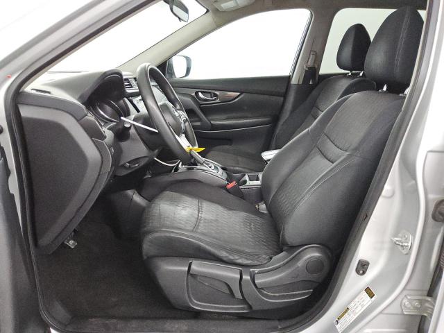2017 NISSAN ROGUE SV 5N1AT2MNXHC798400