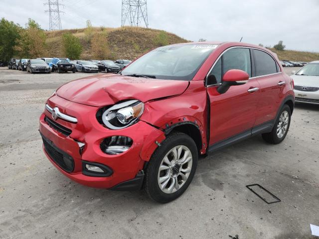 2016 FIAT 500X LOUNG ZFBCFYDTXGP383402
