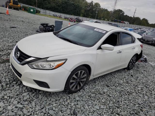 Global Auto Auctions: 2017 NISSAN ALTIMA 2.5