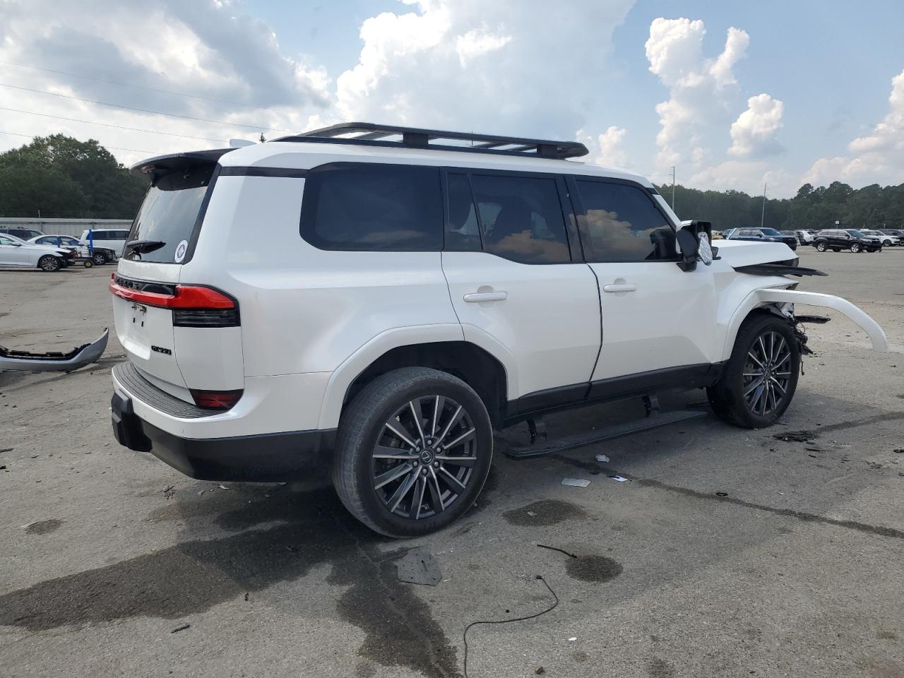 LEXUS GX 550 LUXURY