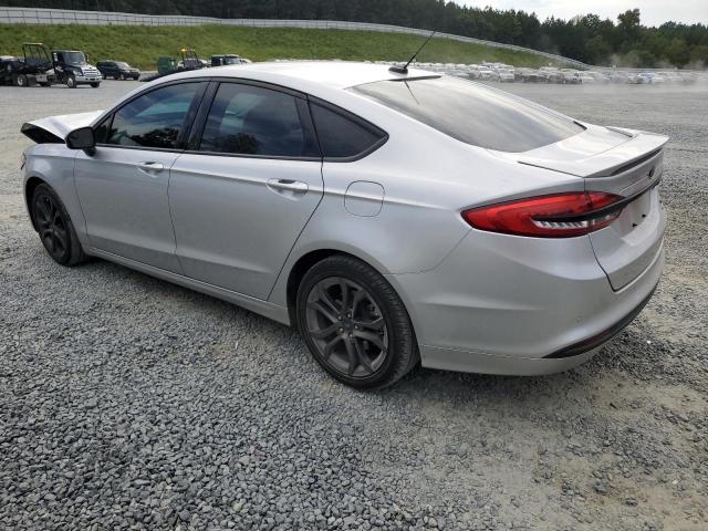 2018 FORD FUSION SE 3FA6P0HD9JR258814