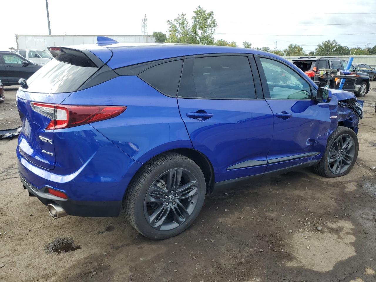 ACURA RDX A-SPEC