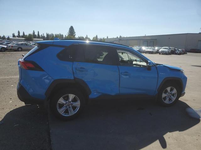 2021 TOYOTA RAV4 XLE #3290274213