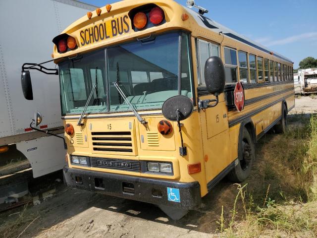 Global Auto Auctions: 2005 BLUE BIRD SCHOOL BUS / TRANSIT BUS