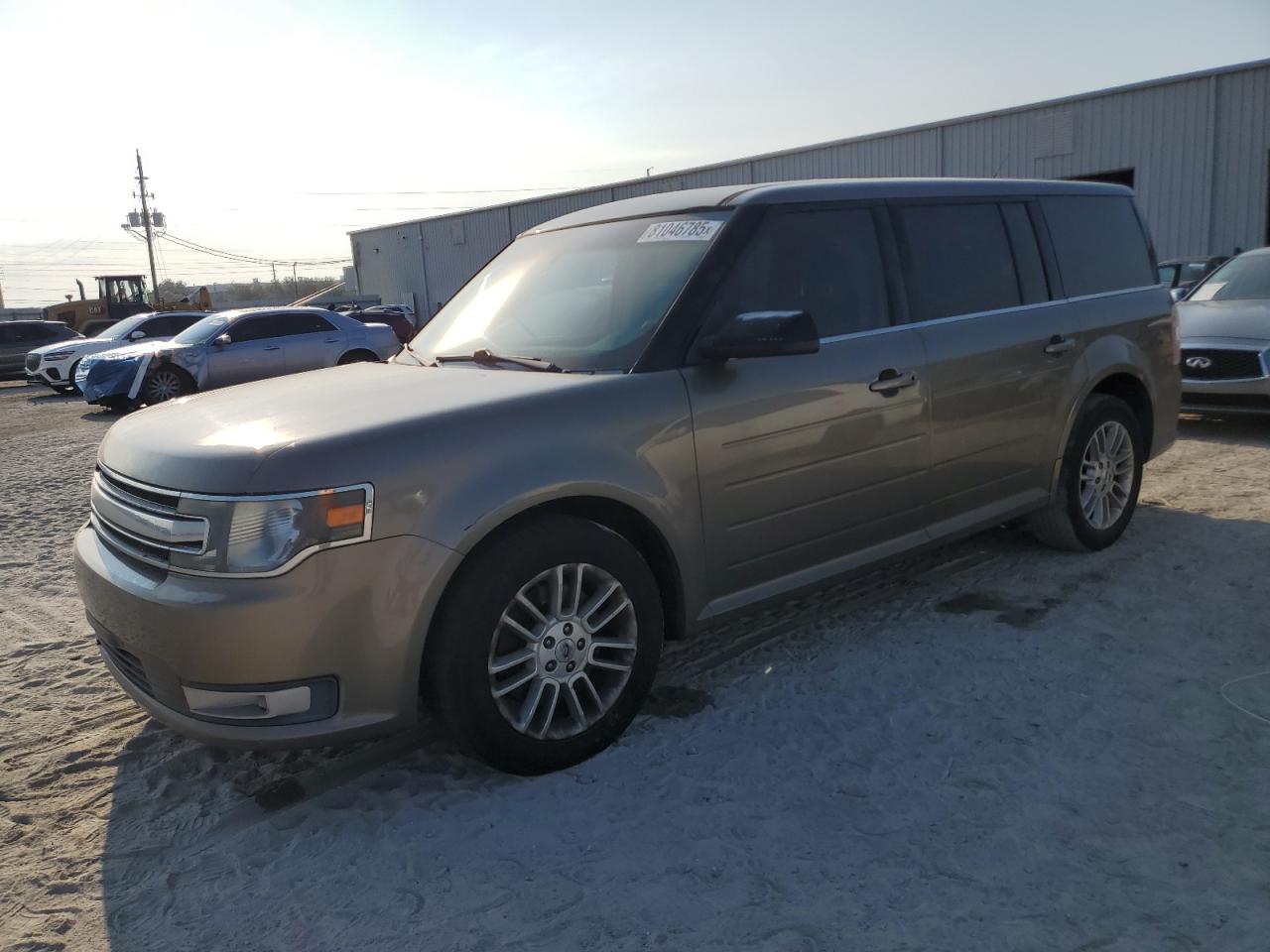 FORD FLEX SEL