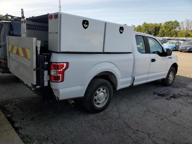 2019 FORD F150 SUPER CAB 1FTEX1C40KKE83244