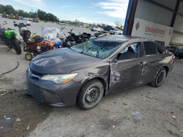 2015 TOYOTA CAMRY LE - 4T1BF1FK1FU926166