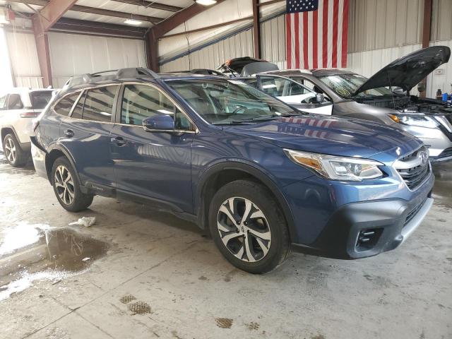 2021 SUBARU OUTBACK LI 4S4BTANC9M3175792