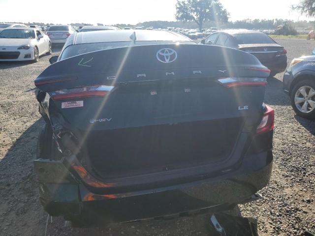 2025 TOYOTA CAMRY XSE 4T1DAACK6SU006524