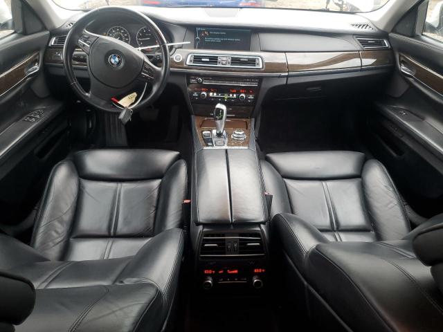 2011 BMW 740 LI - WBAKB4C55BC574125