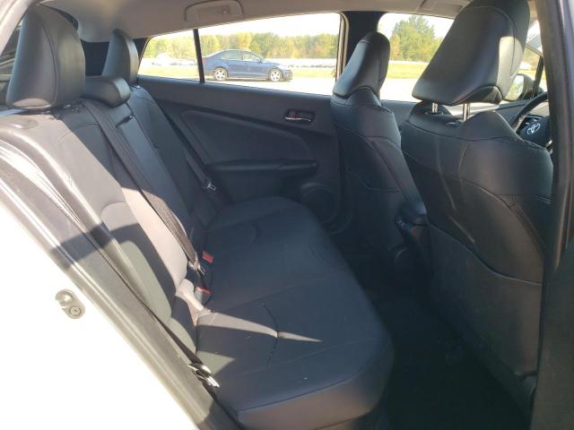 2019 TOYOTA PRIUS JTDL9RFU6K3008865