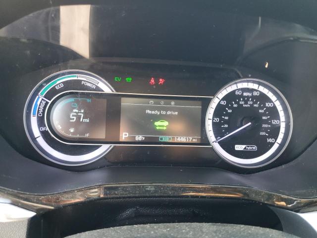 2020 KIA NIRO LX KNDCB3LC7L5369735
