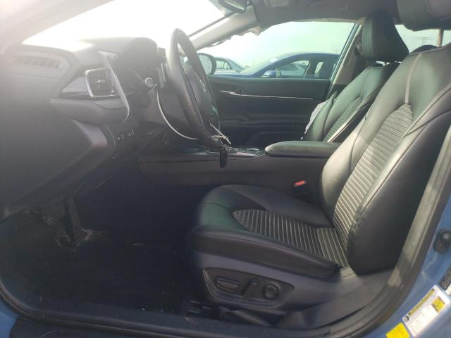 2024 TOYOTA CAMRY SE NIGHT SHADE #3291337133