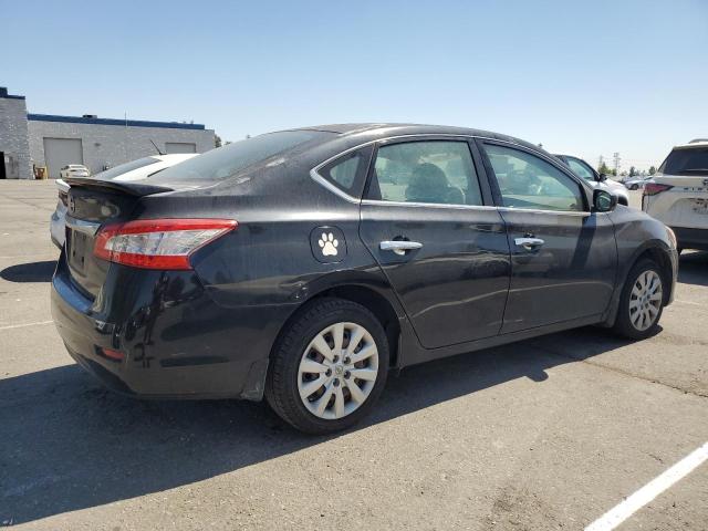 2015 NISSAN SENTRA S 3N1AB7AP6FY366341