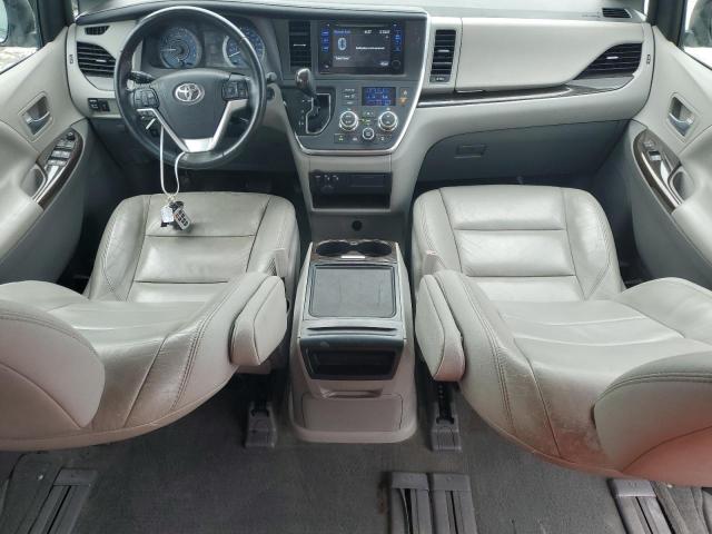 2016 TOYOTA SIENNA XLE 5TDYK3DC8GS720138