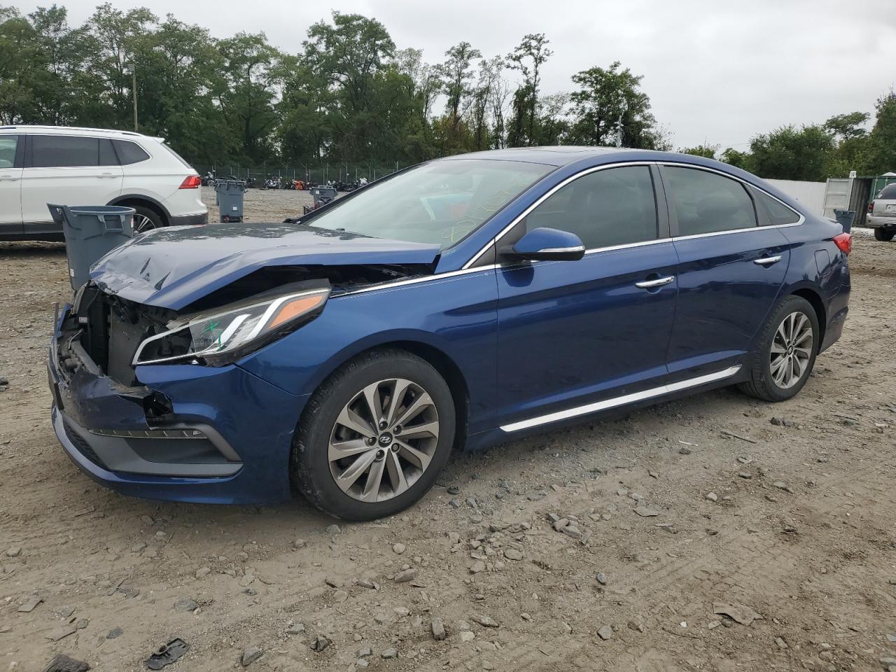 HYUNDAI SONATA SPORT