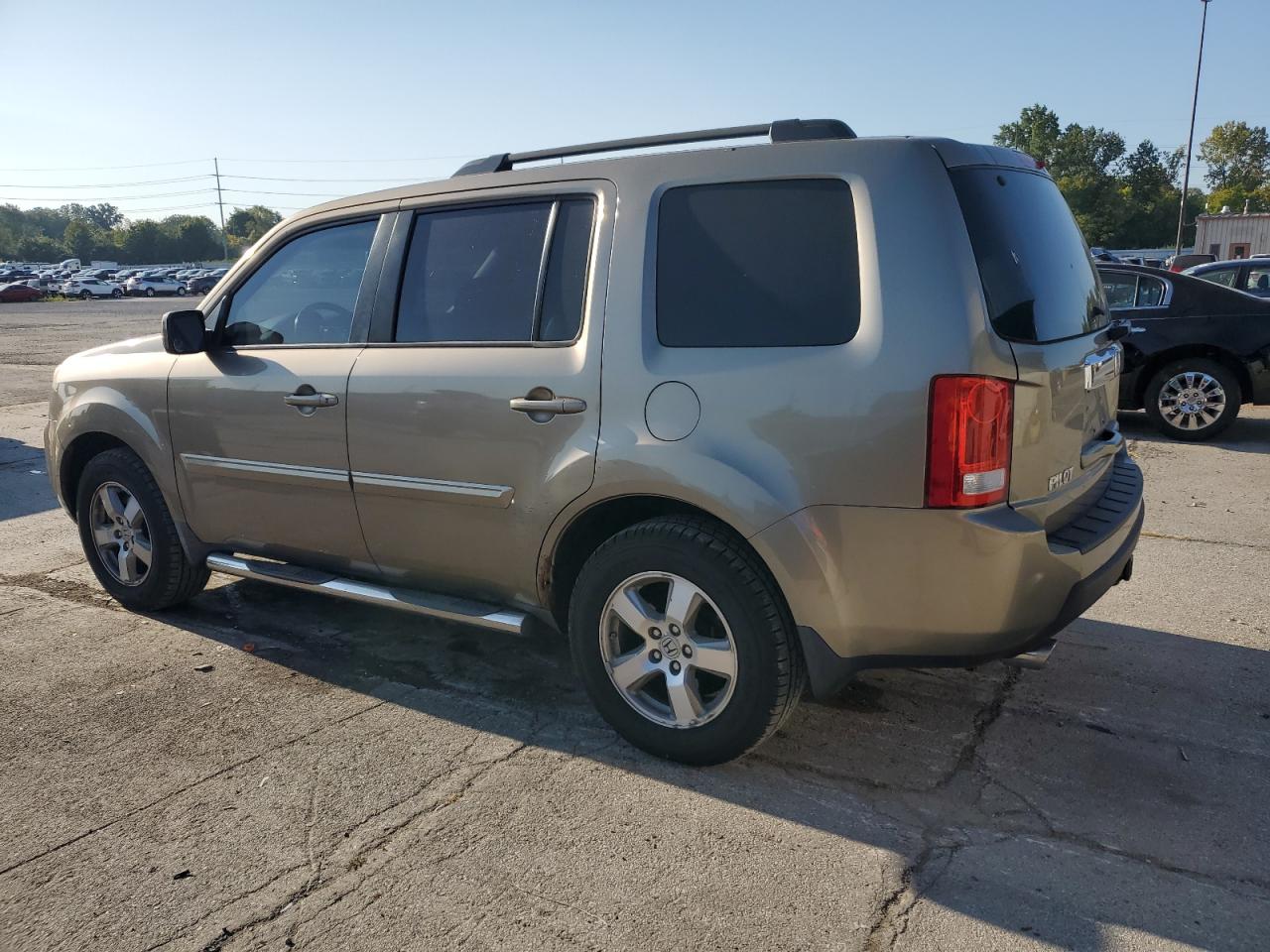 HONDA PILOT EXL