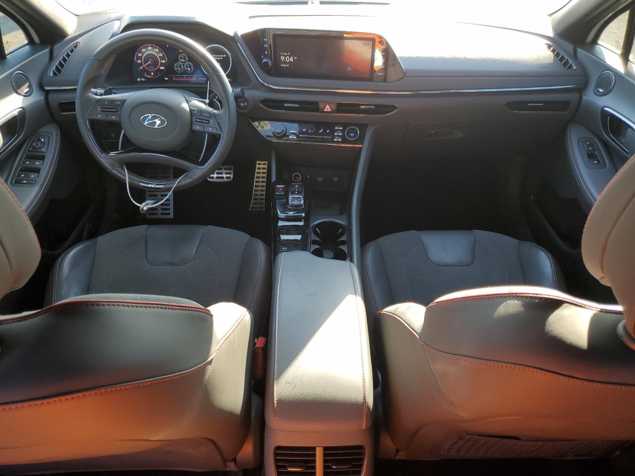 HYUNDAI SONATA N LINE