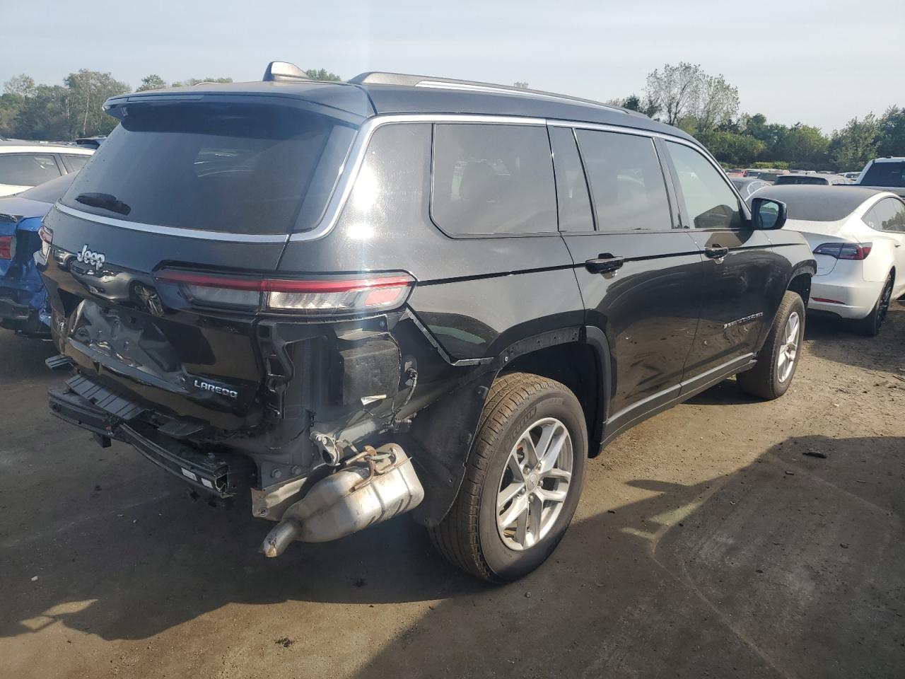 Lot #3311460267 2023 JEEP GRAND CHER