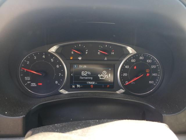 2018 GMC TERRAIN SL 3GKALVEX5JL298682