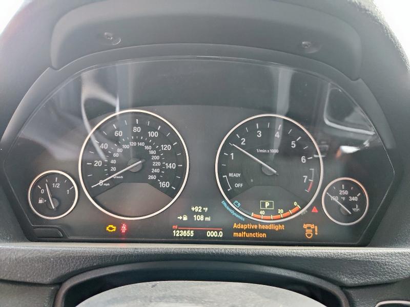 2015 BMW 428 I GRAN WBA4A9C54FGL85540