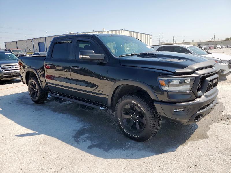 2021 RAM 1500 REBEL 1C6SRFLTXMN736483