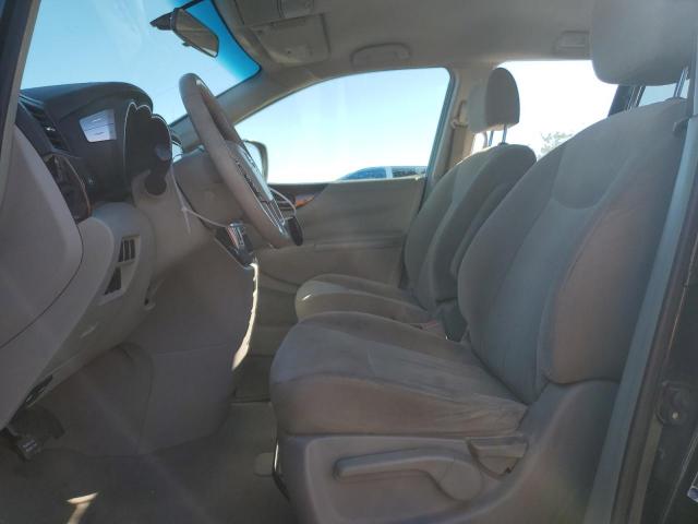 2017 NISSAN QUEST S JN8AE2KPXH9167960
