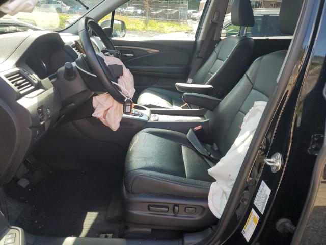 2021 HONDA PILOT SE #3287723185