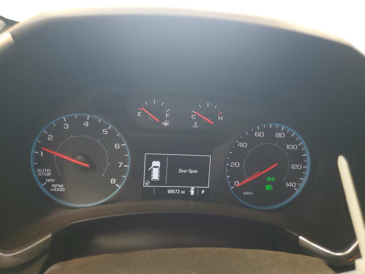 CHEVROLET EQUINOX LS