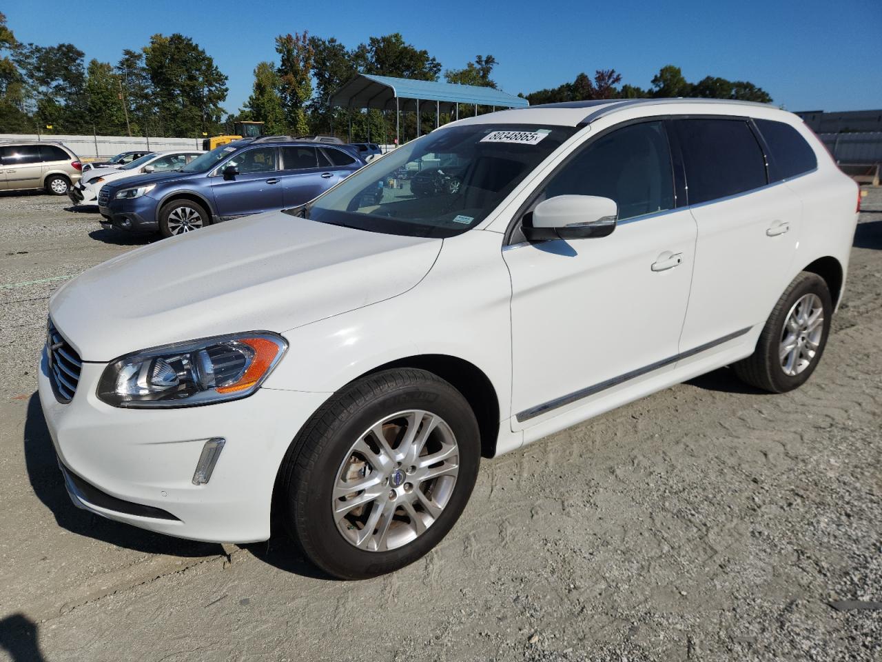 VOLVO XC60 3.2
