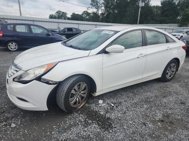 Global Auto Auctions: 2011 HYUNDAI SONATA GLS