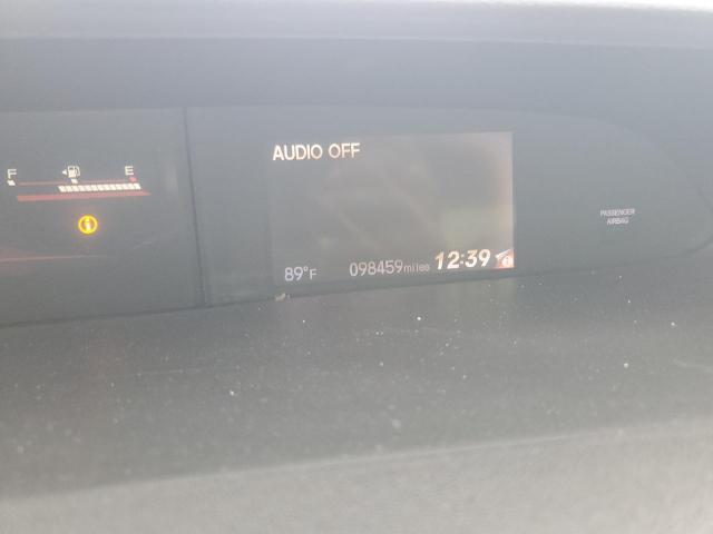 2015 HONDA CIVIC SI 2HGFB6E57FH705444