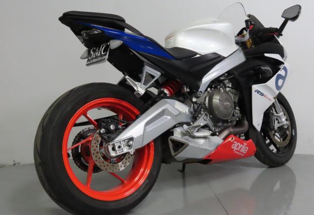 2022 APRILIA RS 660 FACTORY LIMITED EDITION ZD4KSUP01NS000329