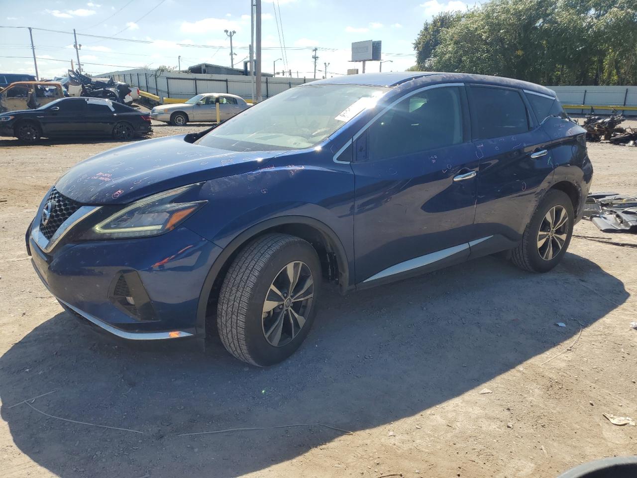 NISSAN MURANO SV