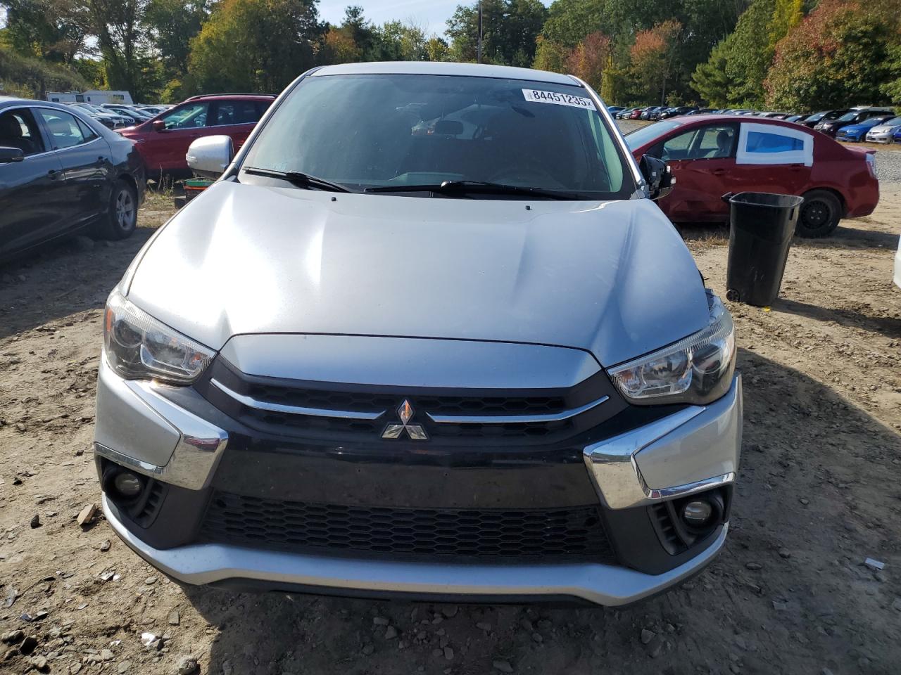 MITSUBISHI OUTLANDER ES
