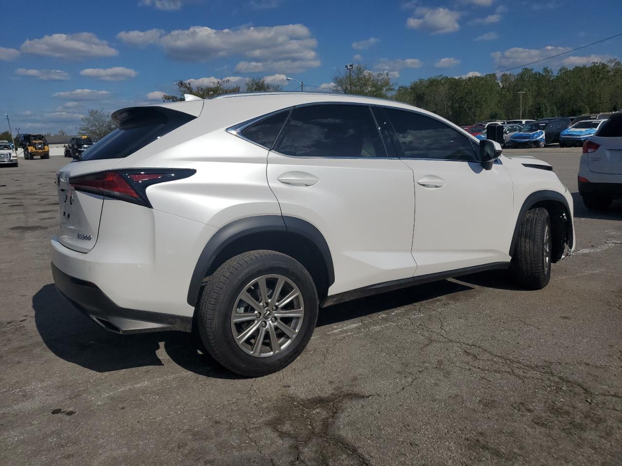 LEXUS NX 300 BASE