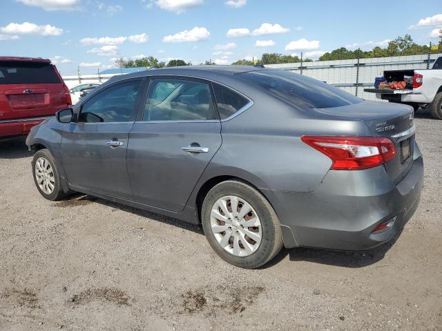 2017 NISSAN SENTRA S #3284864064