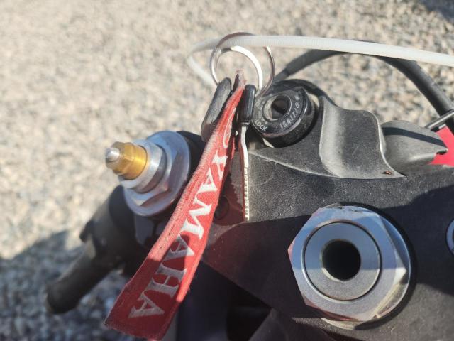 2013 YAMAHA YZFR6 JYARJ16E8DA030095