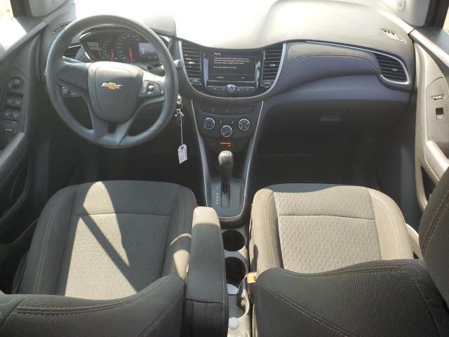 2020 CHEVROLET TRAX LS KL7CJKSB6LB085663