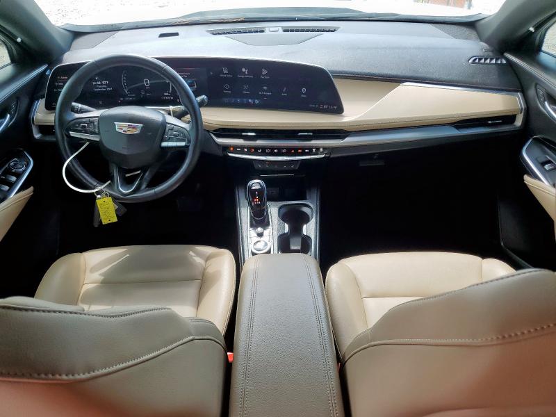 2024 CADILLAC XT4 LUXURY #3291477939