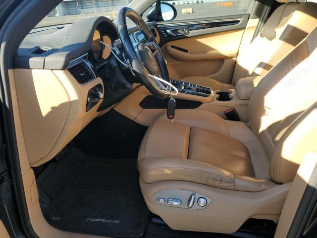 2018 PORSCHE MACAN - WP1AA2A55JLB00973