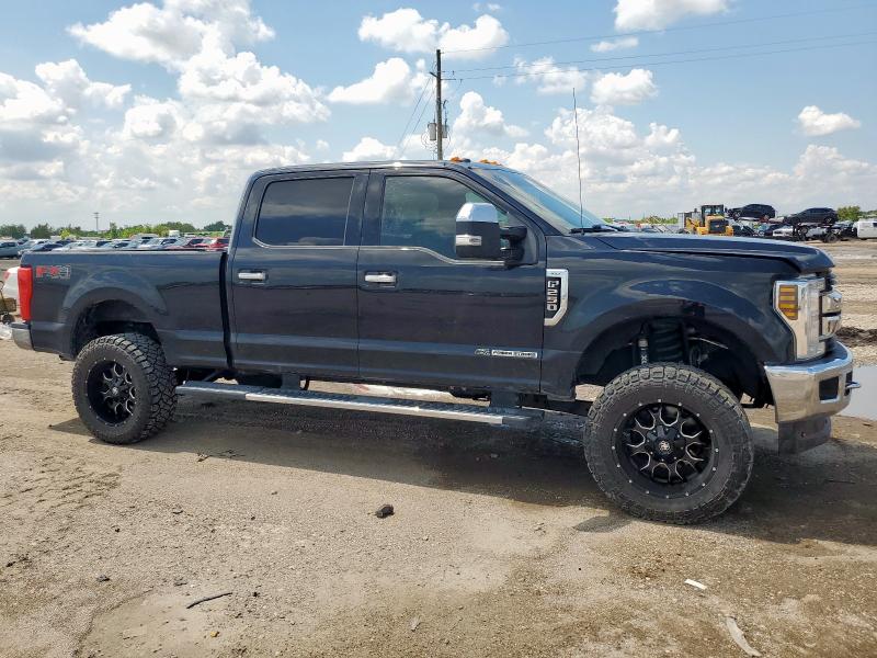 2019 FORD F250 SUPER - 1FT7W2BT7KED79729