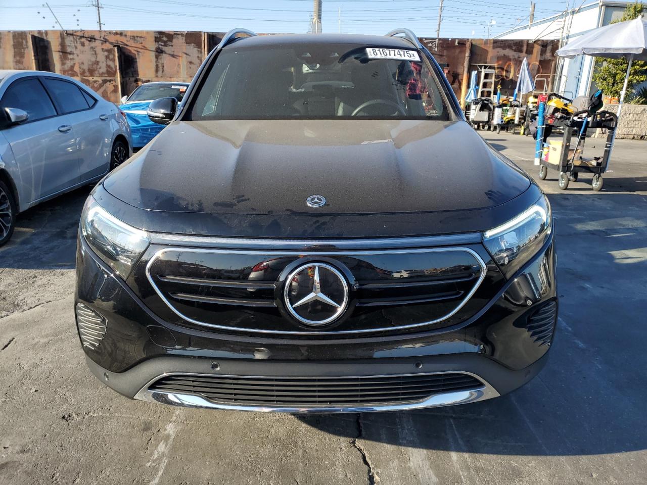 MERCEDES-BENZ EQB 250+